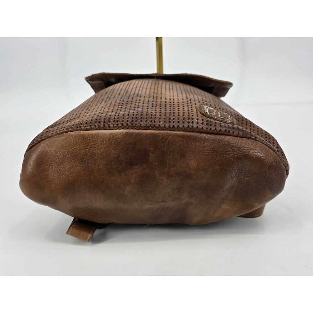Bed|Stu “Patsy” Genuine Leather Backpack – Nectar… - image 8